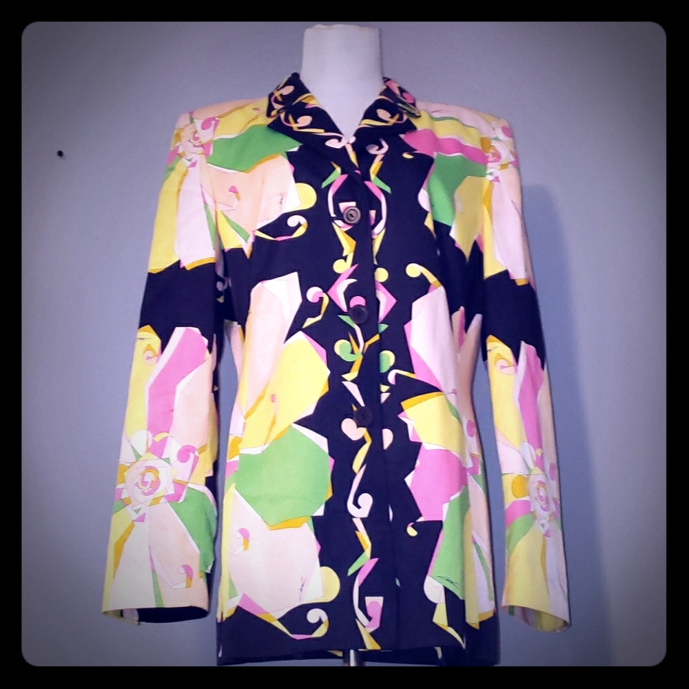 Laurèl jacket top